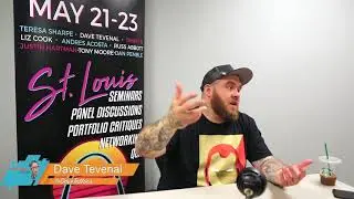 Dave Tevenal - @DaveTattoos - Interview