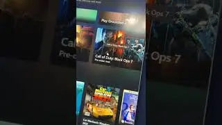The new COD trailer was Trash #shorts #callofduty #battlefield #battlefield6 #gaming