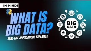 What is Big Data? | Big Data Explained with Real-Life Applications | Big Data in AI, ML & Business