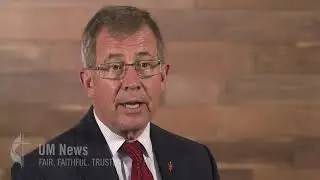 Bishop: No action by GC2019 affirms church&rsquo;s traditional teaching