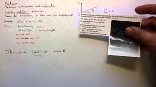 Linjära modeller