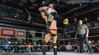 Has Brixton Nash met his equal?! - Brixton Nash Vs Bobby Brennan - Anthology Vol.1