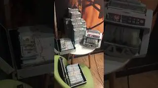 💵Perfect 5.4 Million Dollars Cash Money #us #dollar #cash #money #million #millionaire