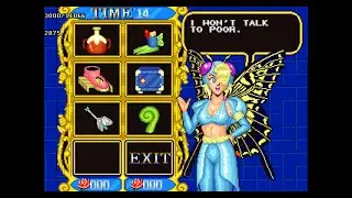 [TAS] Arcade Blue's Journey/Raguy - ラギ