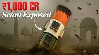 Delhi&rsquo;s FAILED Attempt to Fix Air Pollution! | Explained&nbsp;with&nbsp;Data
