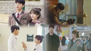 Private Time for the Lovebirds 😳💞 | Serendipity&rsquo;s Embrace  | Viu