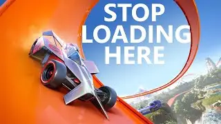 Set Home Load Point - Forza Horizon 5