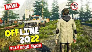 Top 10 New Offline Mobile Android & iOS Games [2022] Sinhala 🇱🇰