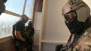 Level 2 Airsoft Atherton