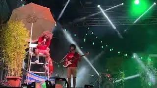 Gio Evan - Metà Mondo live EVANLAND Assisi