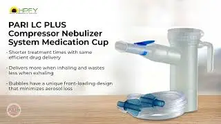 Five Best Reusable Nebulizers from Pari at HPFY