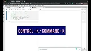 Free Code Assistant and ChatGPT for Jupyter Notebooks Python   ChatGPT for Jupyter Notebooks