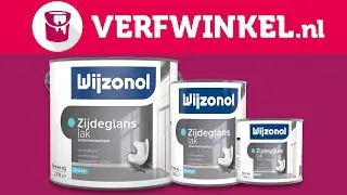 Wijzonol Zijdeglanslak | Verfwinkel.nl