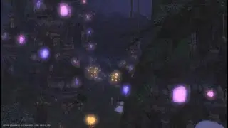 Inner Sylphlands Night Ambience