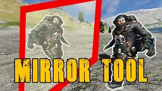 Quick Tips: Mirror Tool - Space Engineers