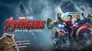 AVENGERS: ERA de ULTRON!!!(diviinaaa)...-Hoy, en Resumenes.