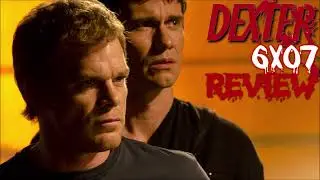 THE MOSER BROTHERS VS THE TRINITY KILLER? DEXTER | SEASON 6 EPISODE 7 | NEBRASKA | REVIEW #DEXTER