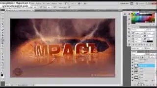 Speed Art - Impact