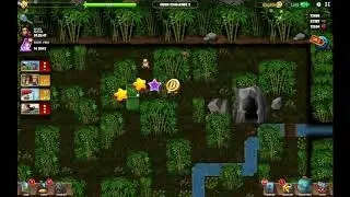 [~Muan~] # Muan Challenge 2 - Diggy's Adventure