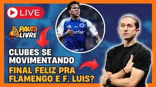 KAIO JORGE RECUSA O FLAMENGO | MARLON FREITAS NO PALMEIRAS - PauTa Livre