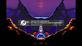 Game Over Earthworm Jim 2 GBA Opposite Center Effects