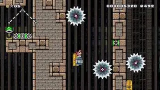 [KW5] A good day to Kaizo by Jay Kaizo - Super Mario Maker
