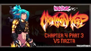 Introspurt Crimson Keep Chapter 4 Part 3 Vs Nazta Walkthrough