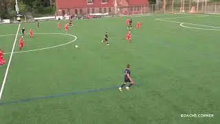 UPSL Highlights: Hudson Valley Hammers v New Jersey FC(5.21.21)