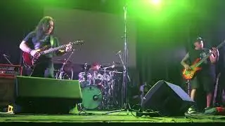 Leonardo Esjaita trio! En vivo Club Lucille,Bs.As. Argentina #guitar #music #rock 