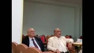 At Middle East Church in Anaheim California