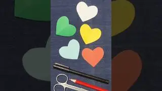 Paper cutting art | #shorts #trending #viral