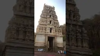 Yaganti temple #shorts #rayalaseema #temple