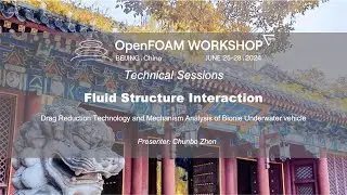 [OFW19] Drag Reduction Technology and Mechanism Analysis of Bionie Underwater vehicle