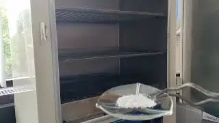 Limiting Reagents - Drying Demonstration