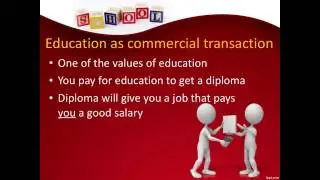 Education To End Poverty in Japan