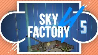 Let's Play SkyFactory 4 SMP // Part 5: Finale - World Tour // Patreon Server
