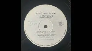 L.A. Beat - What Is Love