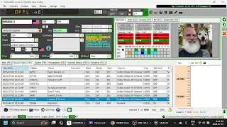 Tutorial: how to use the VE2ZDX ADIF to YouTube