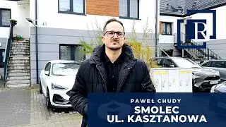 Smolec, ul. Kasztanowa | Paweł Chudy - RESSEL Nieruchomości