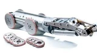 Sewer Robotics WJ125 Specifications