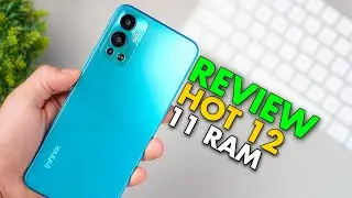 Infinix HOT 12 Review Detallada en Español