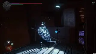 Hellpoint - Broken Button
