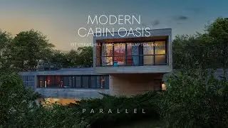 $8,495,000 Southampton Modern Cabin Oasis