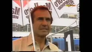 Carlos Reutemann on Ayrton Senna: The quickest driver I've ever seen in my life.