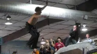 🤸&zwj;♂️ Sketchy Andy's Legendary Highline Backflip (2009) 🤸&zwj;♂️