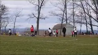 Athena Peterson 11.26.16 Tournament Highlights Souderton Girls Travel Soccer