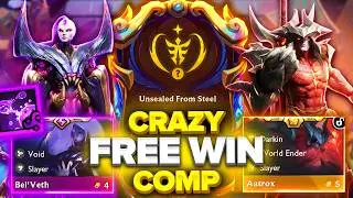 This Comp is FREE LP&hellip; Just Play It. | TFT Set 16