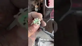 #mitsubishi #overheating #problem #bad #connection