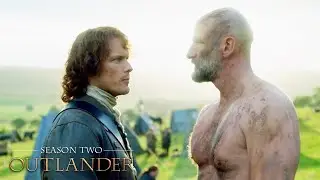 Dougal Needs To Fall In Line | Outlander