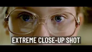 Extreme Close-up Shot - Little Miss Sunshine (2006) - Camera shot, Camera angle, Camera movement